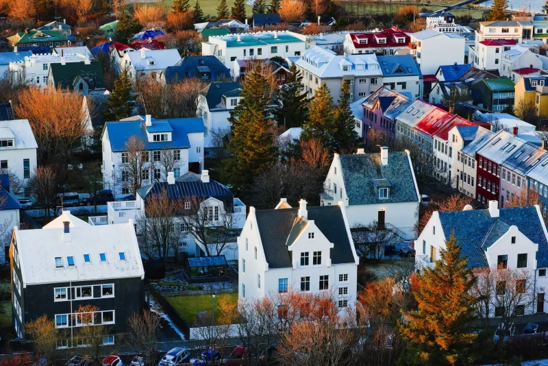 Walk This Way: Five Themed Routes That Let You Build Your Own Reykjavik Adventure