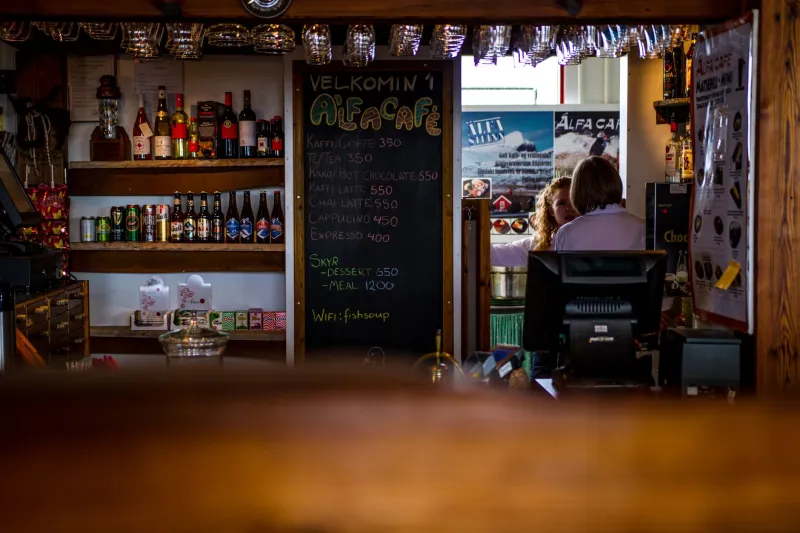 More Than a Latte: What Reykjavik's Best Coffee Shops Actually Say About This City