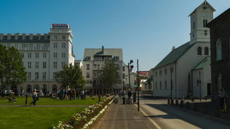 Wander Without Worry: The Unofficial Survival Map for Reykjavik's Essential Pit Stops